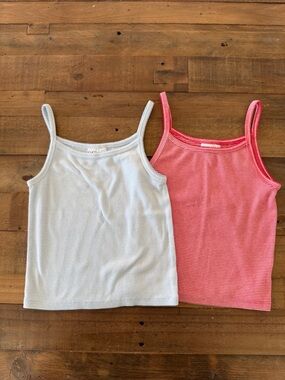 GAP Girls Striped Tank Top Set